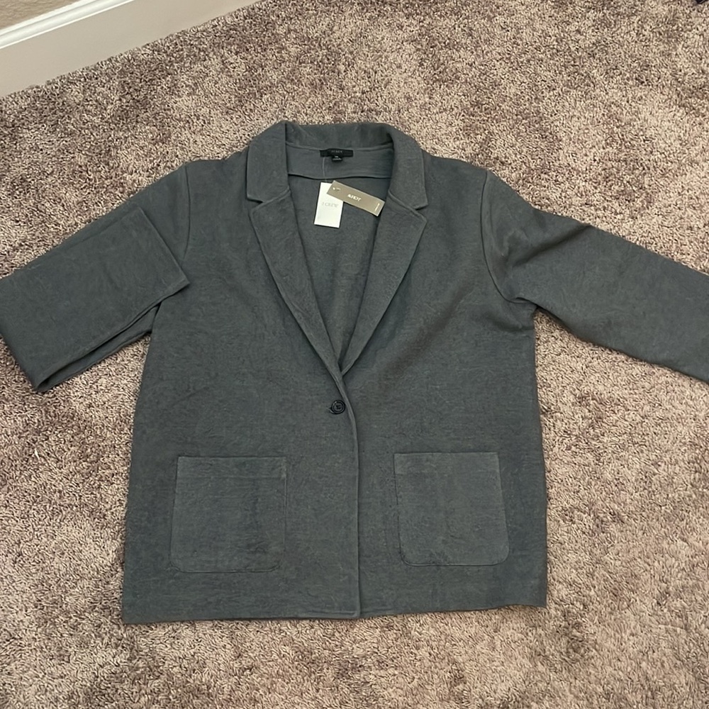 Jcrew Blazer size XL